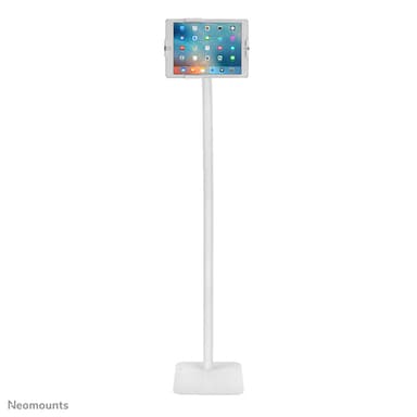 Neomounts FL15-625WH1 Tablet floor stand 7.9-11" - lockable - universal view 9