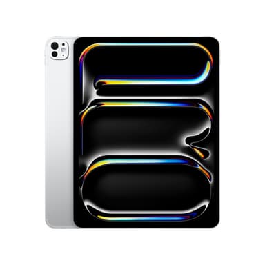 Apple iPad 13-inch Pro M5 Wi-Fi + Cellular 2TB with standard glass - Silver view 2