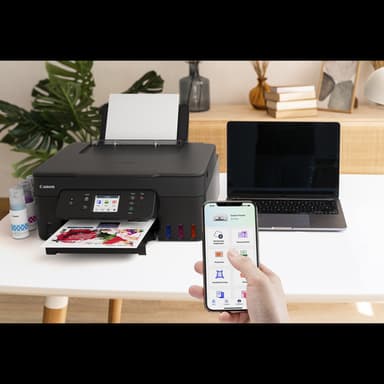 Canon PIXMA G3590 Inkjet A4 4800 x 1200 DPI Wi-Fi view 9