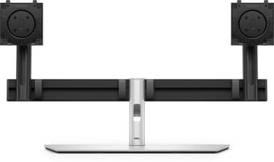 DELL MDS26 68.6 cm (27") Desk Black, Silver view 6