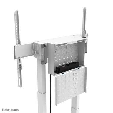 Neomounts FL55-875WH1 TV trolley 55-100" - motorised - TÜV view 6