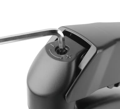 Manhattan Dual Desk Mount for TV & Monitors (Full Motion Spring), For screens 10" to 27", C-Clamp or Grommet Assembly,VESA compatibility: 75x75 and 100x100mm -check the dimensions of the four mounting holes on back of screen to ensure it fits,Max 9kg (each),Bracket view 4