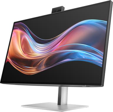 HP Series 7 Pro 27 inch 4K Conferencing Monitor - 727pm view 2