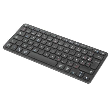 Targus AKB862FR keyboard Universal Bluetooth AZERTY French Black view 5
