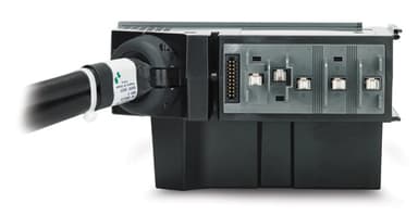 APC Power Dist. Mod. 3x1 POLE 3 Wire RCD 32A 3xIEC309 660CM, 720CM, 780CM view 1