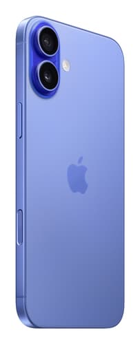 Apple iPhone 16 Plus 128GB Ultramarine view 2