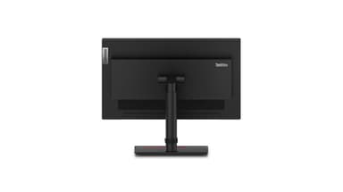 Lenovo ThinkVision T22i-20 computer monitor 54.6 cm (21.5") 1920 x 1080 pixels Full HD LED Black view 3