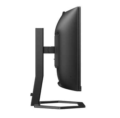 Philips 5000 series 34E1C5600HE/00 computer monitor 86.4 cm (34") 3440 x 1440 pixels 4K Ultra HD LED Black view 11