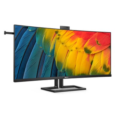 Philips 40B1U6903CH/00 computer monitor 100.8 cm (39.7") 5120 x 2160 pixels 5K Ultra HD LCD Black view 6