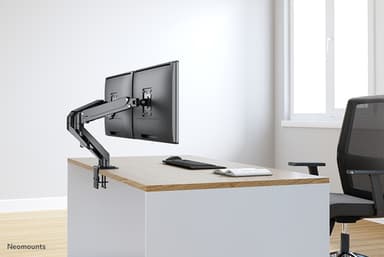 Neomounts DS70-700BL2 Monitor arm 17-27" - gas spring view 11