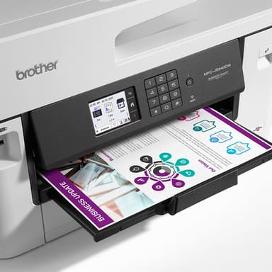 Brother MFC-J5340DW Inkjet A3 1200 x 4800 DPI Wi-Fi view 5