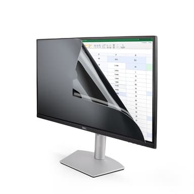 StarTech.com 23.6-inch 16:9 Computer Monitor Privacy Filter, Anti-Glare Privacy Screen w/51% Blue Light Reduction, Monitor Screen Protector w/+/- 30 Deg. Viewing Angle view 3