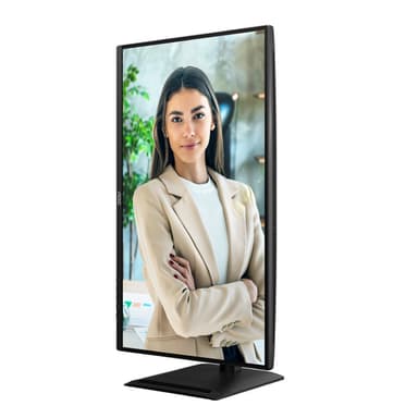 AOC Q27P4C computer monitor 68.6 cm (27") 2560 x 1440 pixels Black view 8