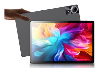 Hannspree Mercury Mediatek LTE 128 GB 35.8 cm (14.1") 6 GB Wi-Fi 5 (802.11ac) Android 15 Black view 2