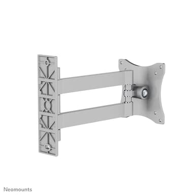 Neomounts FPMA-W820 Monitor/TV mount wall 10-27" - full motion view 5