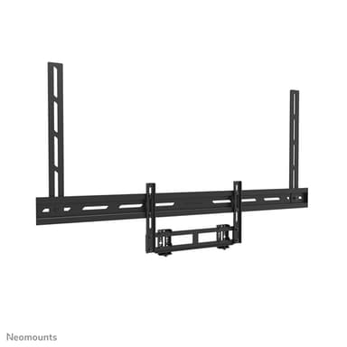 Neomounts AV2-500BL Videobar kit 43-110" - VESA - max 10 kg - universal view 4