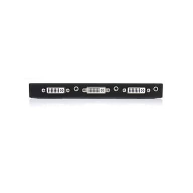 StarTech.com 2 Port DVI Video Splitter with Audio - TAA view 3