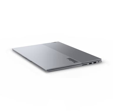 Lenovo ThinkBook 16 G7 ARP AMD Ryzen™ 7 7735HS Laptop 40.6 cm (16") WUXGA 16 GB DDR5-SDRAM 512 GB SSD Wi-Fi 6E (802.11ax) Windows 11 Pro Grey UK English view 4