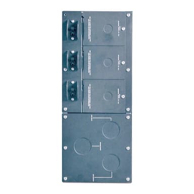 APC Service Bypass Panel- 230V; 100A; MBB; Hardwire input; (3) 30A Hardwire Output view 9