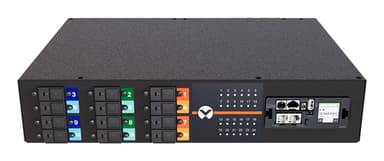 Vertiv PowerIT rack power distribution unit, 43.4kW, 3P+N+E (IP44) plug, TAA Compliance, RoHS, China RoHS, UL-listed, CE-marked view 2