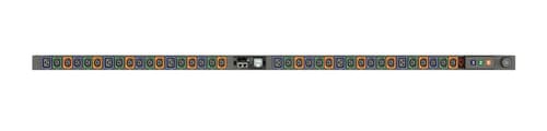 Vertiv Geist VP7G20A3 power distribution unit (PDU) 36 AC outlet(s) 0U Black