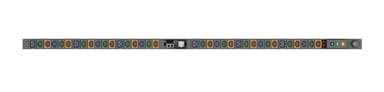 Vertiv Geist VP7G20A3 power distribution unit (PDU) 36 AC outlet(s) 0U Black view 1