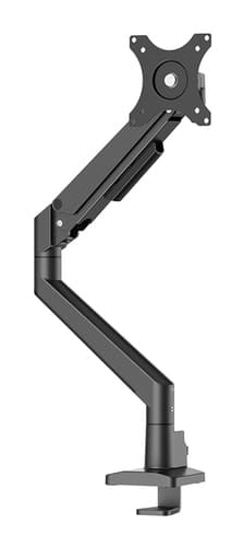 Neomounts DS70-250BL1 Monitor arm 17-35" - gas spring - Topfix - 180°-stop view 2