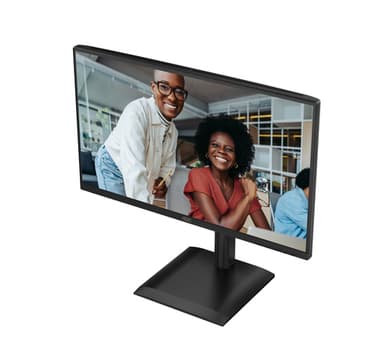 AOC E4 24E4CV computer monitor 60.5 cm (23.8") 1920 x 1080 pixels Full HD LED Black view 11