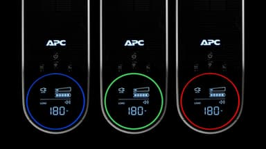 APC Back-UPS Pro BGM2200B-GR - 2200VA/1320W, 4x Schuko & 2x C13 outlets, 3x USB charger, USB dataport view 14