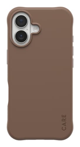 PanzerGlass CARE™ by ® Samba Case Espresso w. MagSafe iPhone 17 view 1