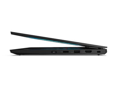 Lenovo ThinkPad L13 Gen 2 (AMD) AMD Ryzen™ 5 PRO 5650U Laptop 33.8 cm (13.3") Full HD 8 GB DDR4-SDRAM 256 GB SSD Wi-Fi 6 (802.11ax) Windows 10 Pro Black UK English view 6