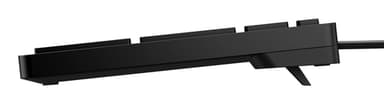 HP Wired Desktop 320K Keyboard view 9