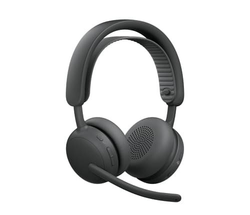 Logitech Zone Wireless 2 ES Headset Head-band Business/Everyday USB Type-C Bluetooth Graphite