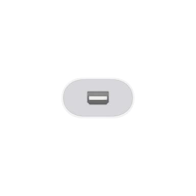 Apple MYH93ZM/A Thunderbolt cable White view 3