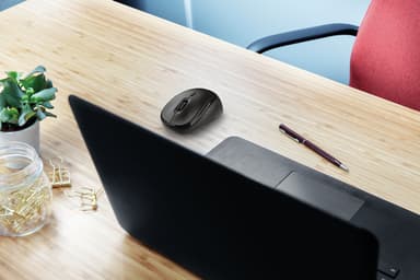 Trust TM-200 mouse Office Ambidextrous RF Wireless Optical 1600 DPI view 6