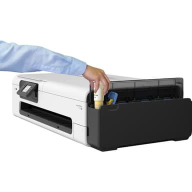 Canon imagePROGRAF TC-21M large format printer Wi-Fi Inkjet Colour 2400 x 1200 DPI A1 (594 x 841 mm) Ethernet LAN view 3