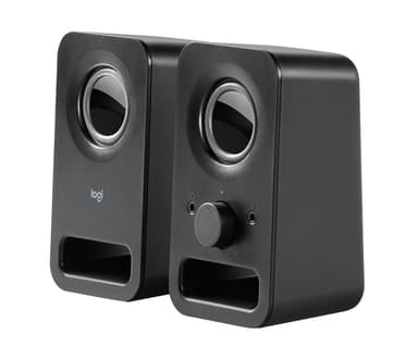 Logitech Z150 Multimedia Speakers view 3