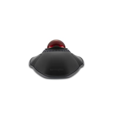 Kensington Orbit Wireless Trackball with Scroll Ring - Black view 9
