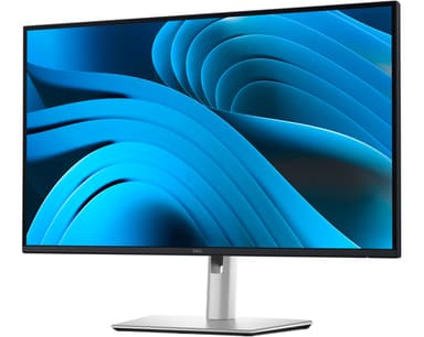DELL Pro Plus P2725DE computer monitor 68.6 cm (27") 2560 x 1440 pixels Quad HD LCD Black, Silver view 8