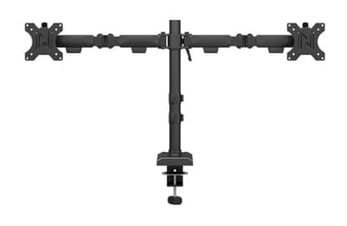 Neomounts DS60-600BL2 Monitor arm 10-32" - Quick-fix - 180°-stop view 3