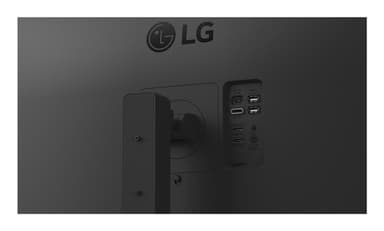 LG 32U720A-B computer monitor 81.3 cm (32") 3840 x 2160 pixels 4K Ultra HD LED Black view 9