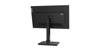 Lenovo ThinkVision T24h-20 computer monitor 60.5 cm (23.8") 2560 x 1440 pixels Quad HD LED Black view 10