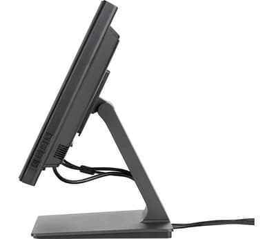 iiyama ProLite T1732MSC-B1SAG computer monitor 43.2 cm (17") 1280 x 1024 pixels Full HD LED Touchscreen Tabletop Black view 17