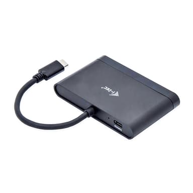 i-tec USB C HDMI Travel Adapter PD/Data view 2