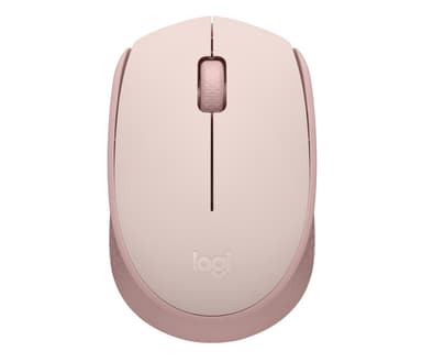Logitech M171 mouse Office Ambidextrous RF Wireless Optical 1000 DPI view 1