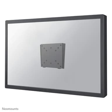 Neomounts FPMA-W25BLACK Monitor/TV mount wall 10-30" - ultra-flat view 1