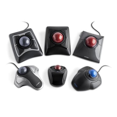 Kensington Expert Mouse Wireless Trackball view 24