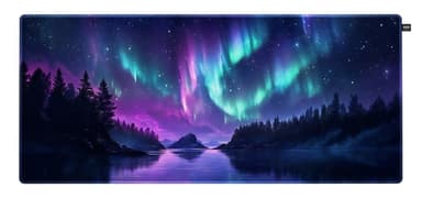 CHERRY NORTHERN LIGHT Bundle keyboard Home USB QWERTZ German Multicolour view 4