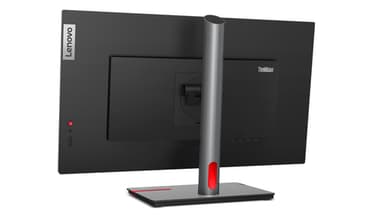 Lenovo ThinkVision P27q-30 computer monitor 68.6 cm (27") 2560 x 1440 pixels LED Black view 6
