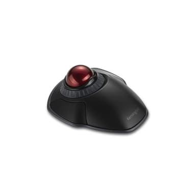 Kensington Orbit Wireless Trackball with Scroll Ring - Black view 11